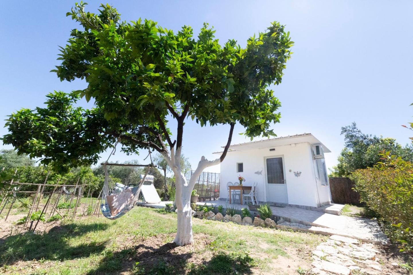 Antigone'S Garden Vila Halikounas Exterior foto